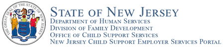 New Jersey National Medical Support Notice